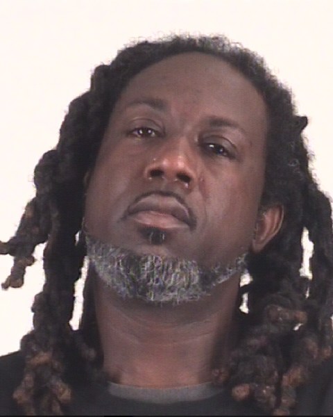 Booking photo of JEREMIAH WARNER