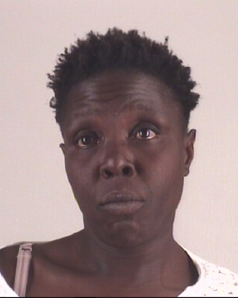 Booking photo of ANGEL WASHINGTON