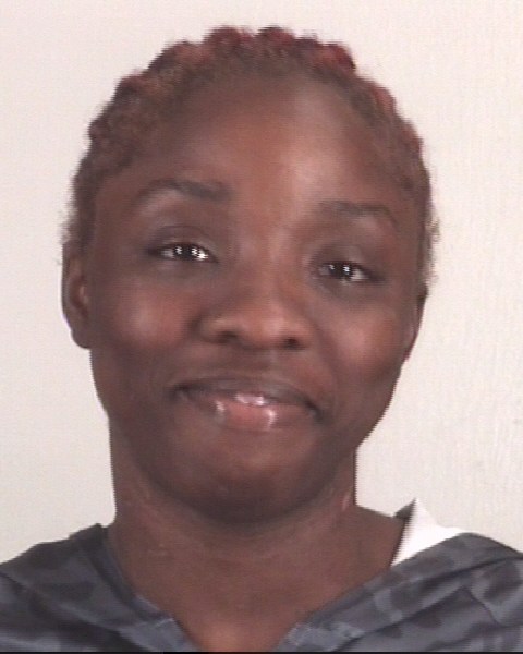 Booking photo of AMIYA WATSON