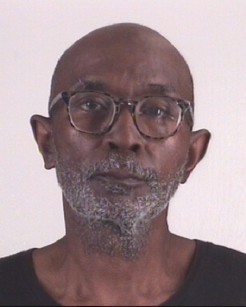 Booking photo of RICKY WHITE
