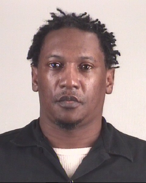 Booking photo of CHARLIE WILLIAMS