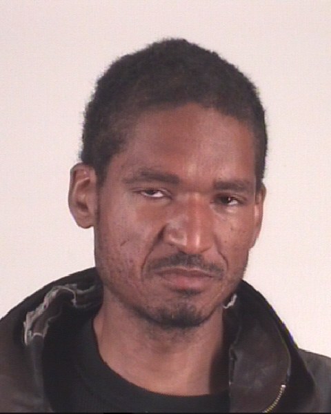 Booking photo of AARON WILSON