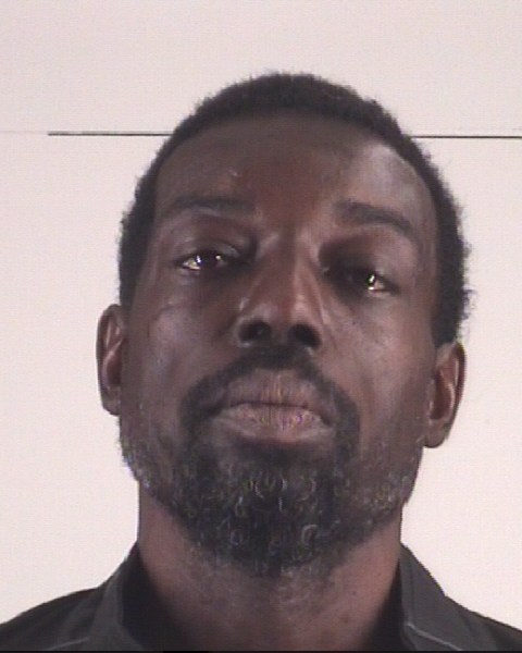 Booking photo of DE WAYNE WOODS