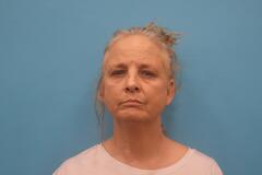 Booking photo of Lori  Dietert-Coffey