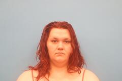 Booking photo of Alanis  Novcaski