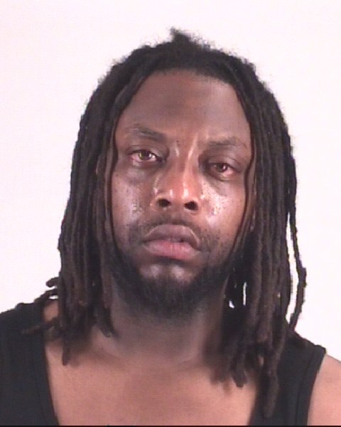 Booking photo of ALEXANDER ALLEN