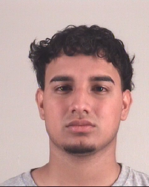 Booking photo of DAYKER ALVEREZMADUENO