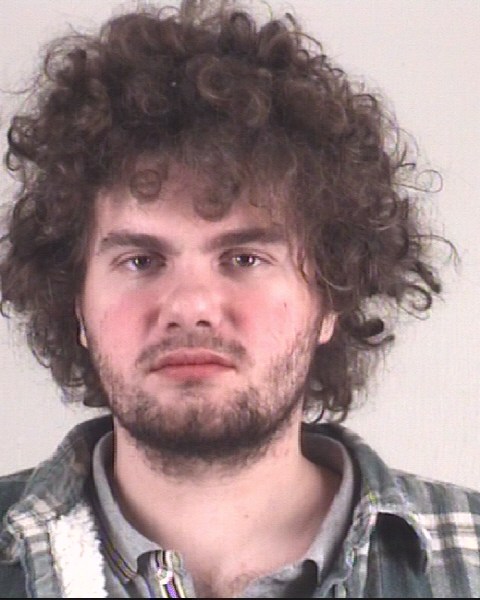 Booking photo of JOSHUA AUTEN