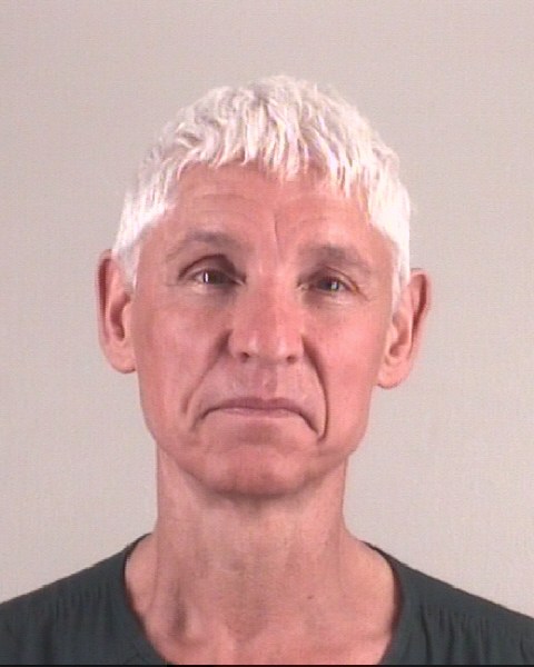 Booking photo of DOUGLAS BAILEY