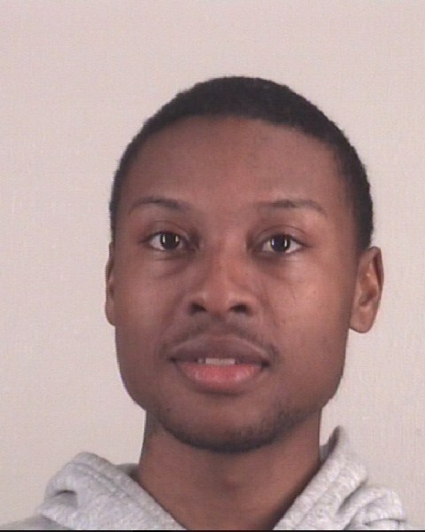 Booking photo of ARIES TYWANE BARNES