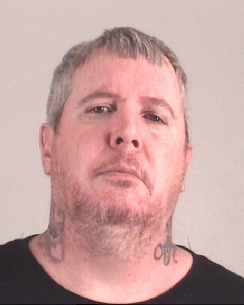 Booking photo of MATTHEW BERRY