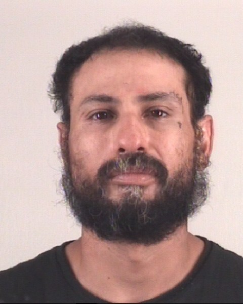 Booking photo of ALFONZO BILLINGS