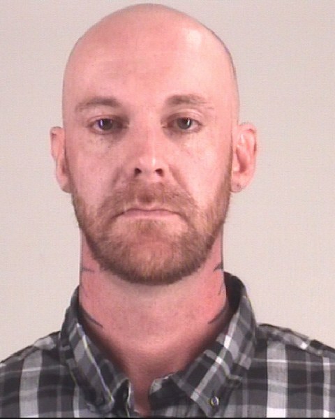 Booking photo of DEJAI BISH