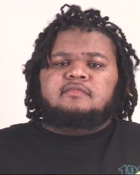 Booking photo of ANTWAN BROWN