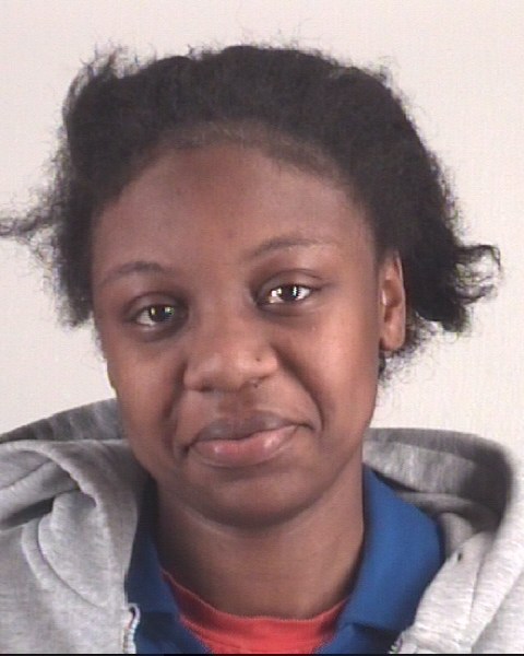 Booking photo of JANYA BUTLER