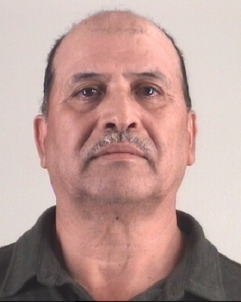 Booking photo of JESUS CARDENASGOMEZ