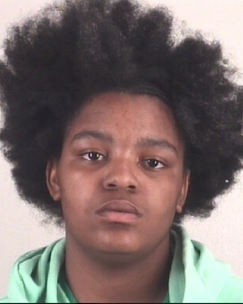 Booking photo of NAIMA COLES