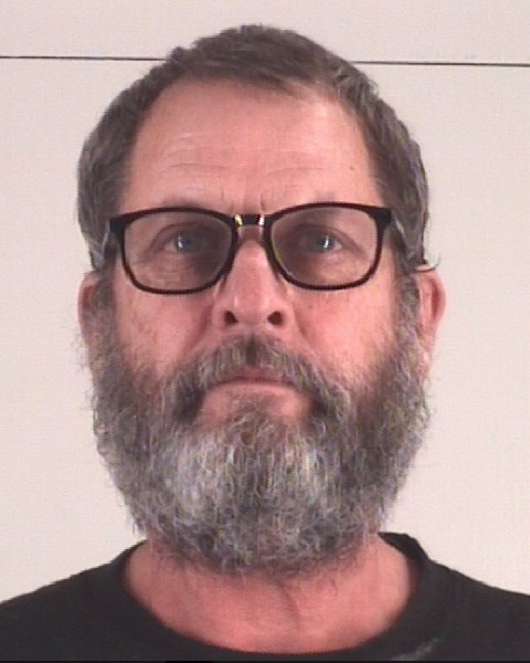 Booking photo of MICHAEL CROSS