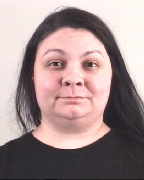 Booking photo of MAKAYLA DIANGELO