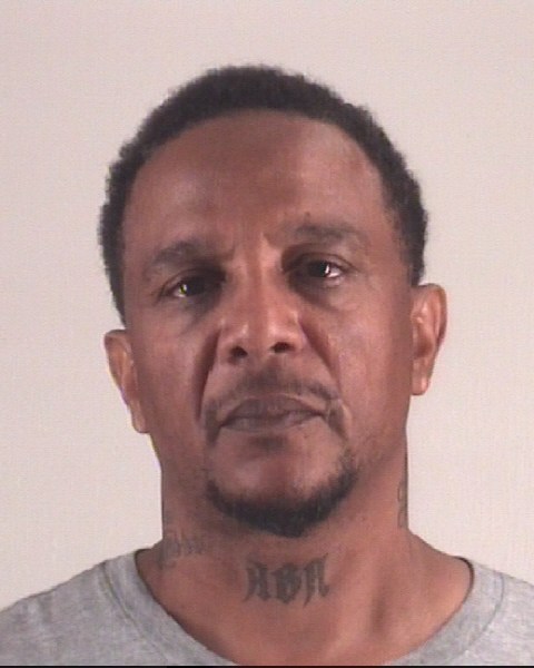 Booking photo of DERRICK FELTS