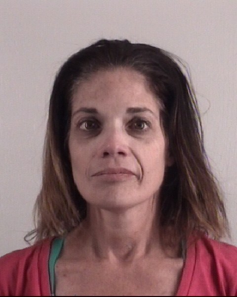 Booking photo of PATRICIA FLOYD