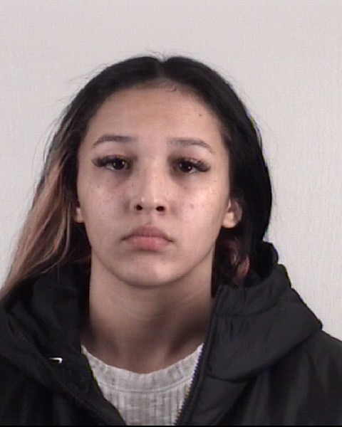 Booking photo of ABYGAIL GORGINA GARCIA