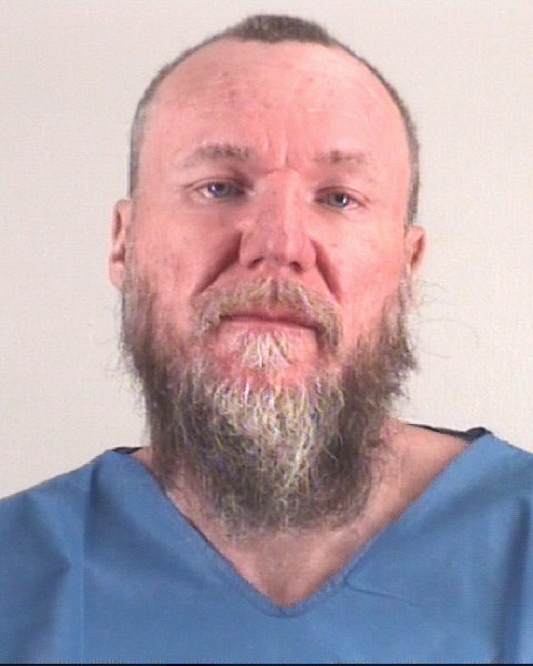 Booking photo of JOSHUA GLENN