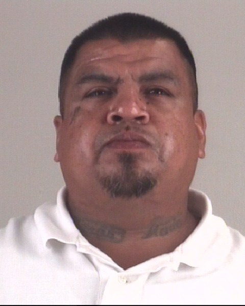Booking photo of JOE GONZALES