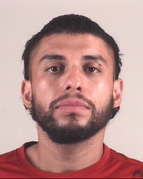 Booking photo of JOSE GONZALEZ