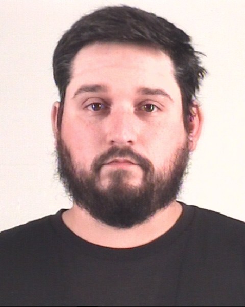 Booking photo of JAMES GRAY