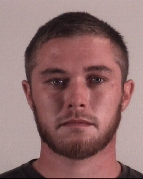 Booking photo of RYAN PATRICK GREENBOX