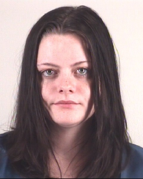 Booking photo of ABIGAIL GREENLAND