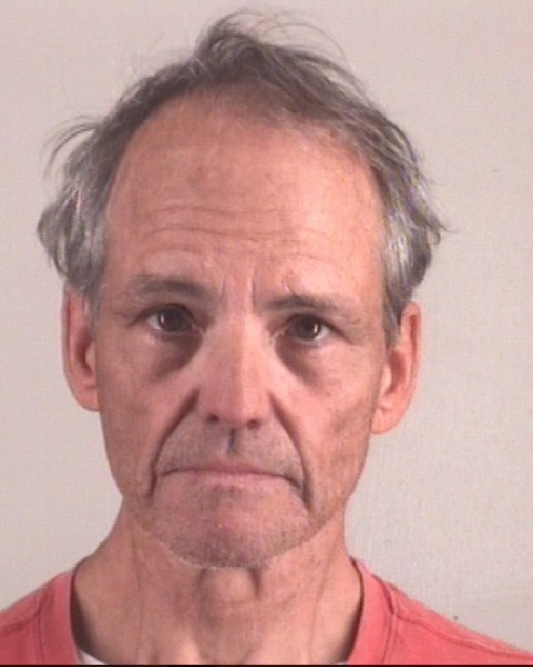 Booking photo of HARVEY HAGEN