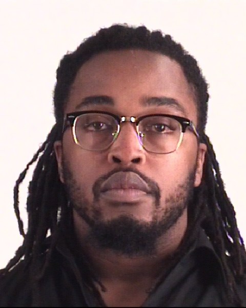 Booking photo of CHRISTIAN HAMMOND