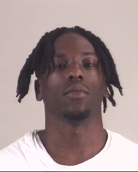 Booking photo of THOMAZ JOHNSON