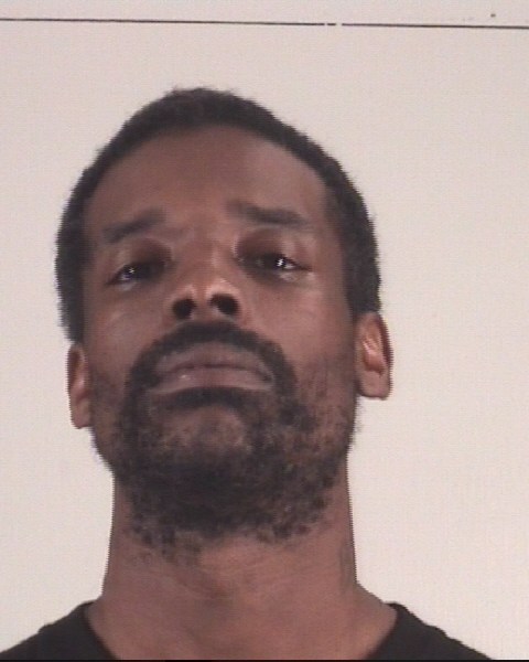 Booking photo of MONTY JOHNSON