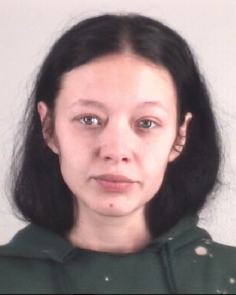 Booking photo of KATELYNN JORGENSEN
