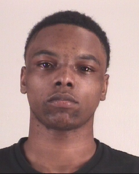 Booking photo of ZADARRION KING
