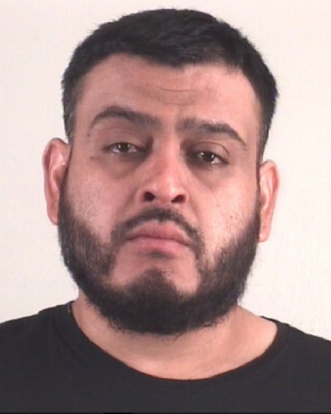 Booking photo of JAVIER LOPEZMARTINEZ