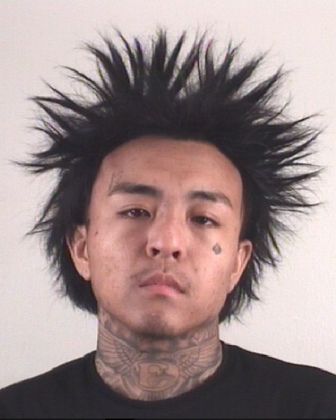 Booking photo of EDDIE MAI