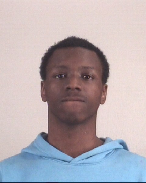 Booking photo of DARIUS MASON