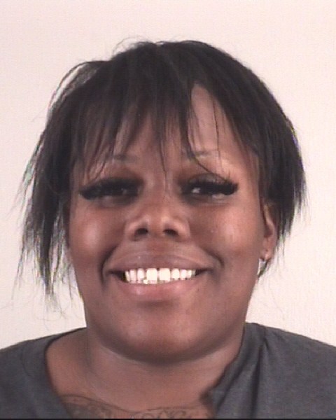 Booking photo of MELISSA MCCLARY