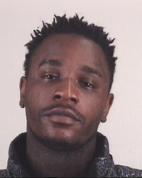 Booking photo of JAYLEN MILLER