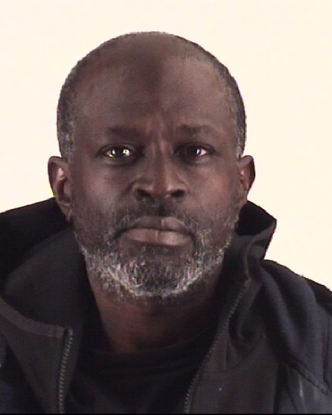 Booking photo of JOHN MONTGOMERY