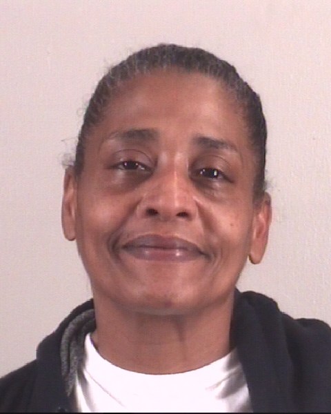 Booking photo of JEANITA MOORE