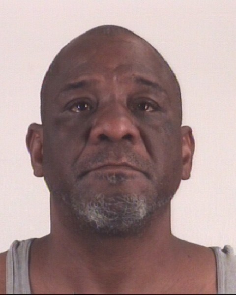 Booking photo of HAROLD A MOORE
