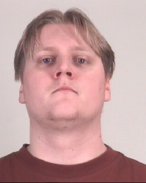 Booking photo of LOGAN MOORE