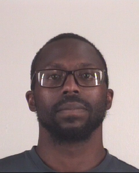 Booking photo of RANDY MOULDINHOPE