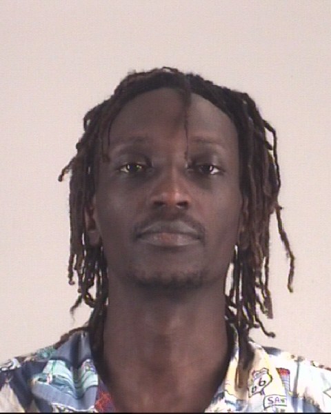 Booking photo of JEROME MUSUNZA