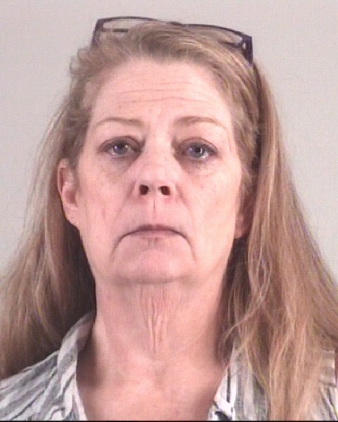 Booking photo of HOLLY NORMAN